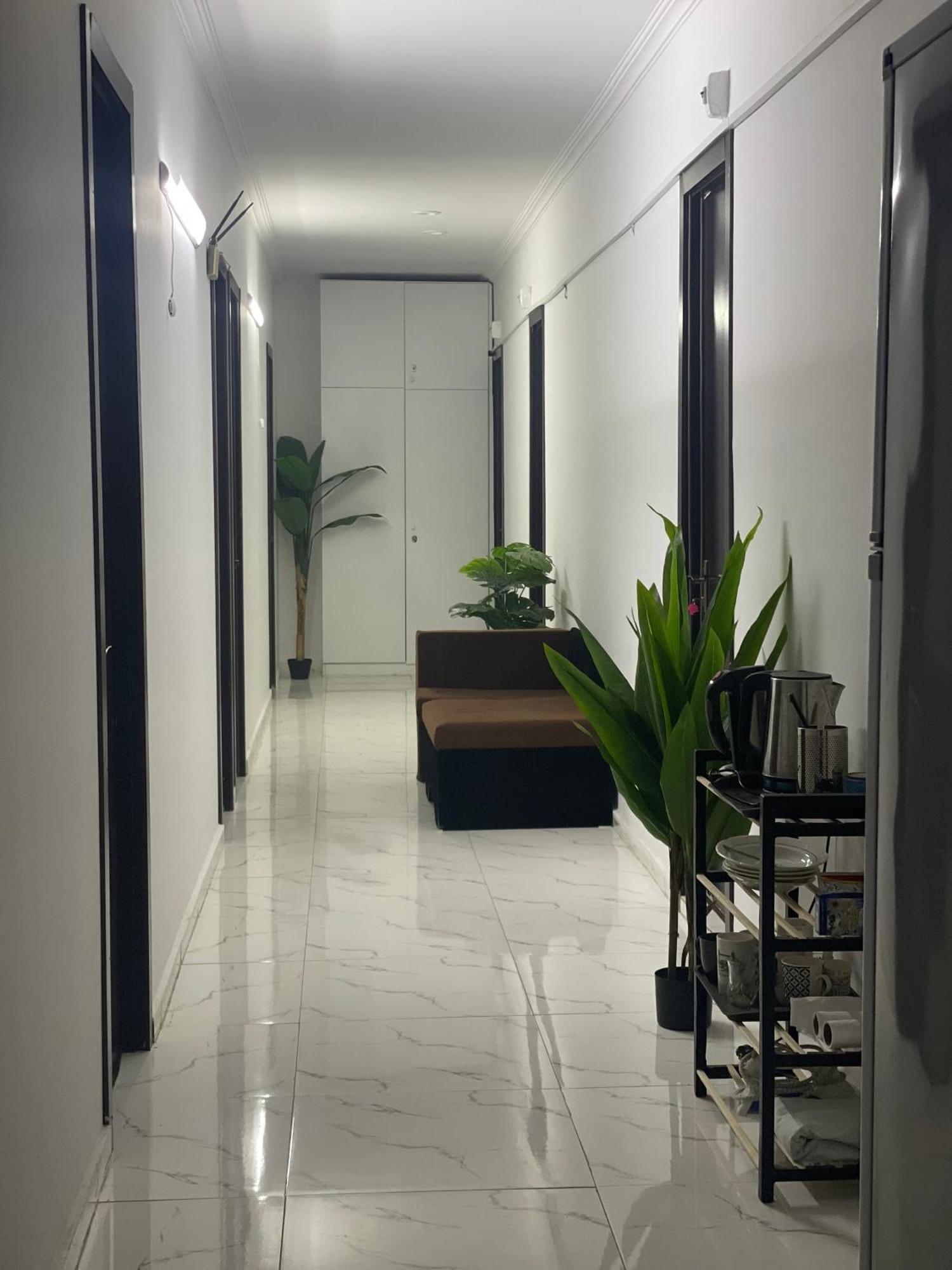 Guest House O'Live Rustavi  Bagian luar foto